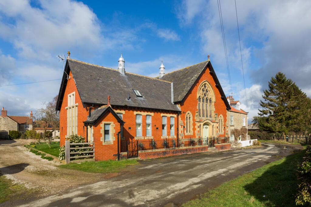 4 bedroom detached house for sale in Chapel Lane, Harome, York, North Yorkshire, YO62