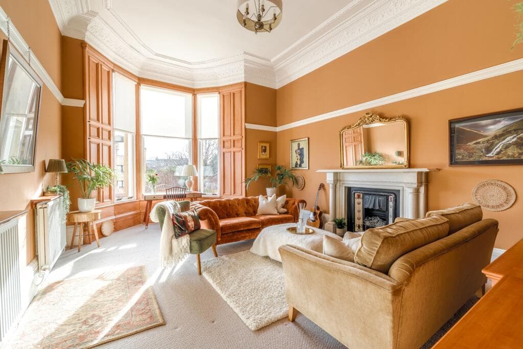 6 bedroom triplex for sale in Winton Drive, Kelvinside, G12