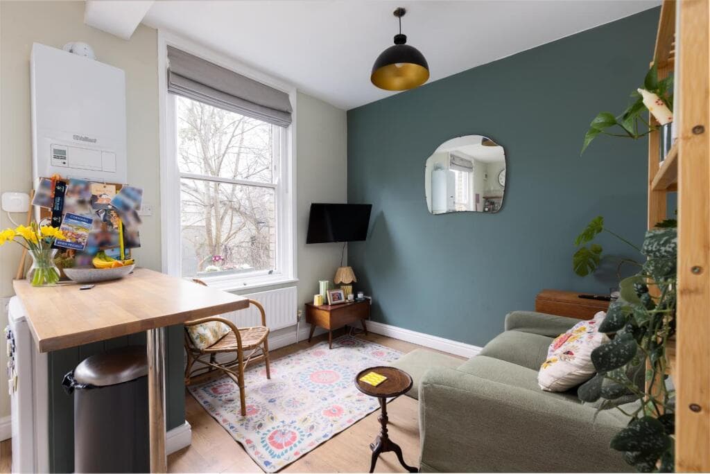 1 bedroom flat for sale in Albany Road, Montpelier, BS6