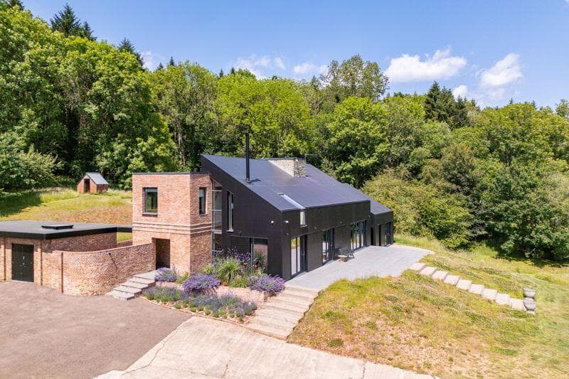 3 bedroom detached house for sale in Talycoed, Monmouth, NP25