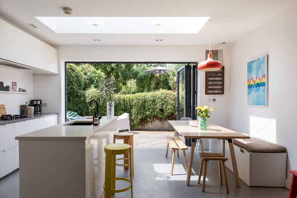 5 bedroom terraced house for sale in Barriedale, New Cross, London, SE14