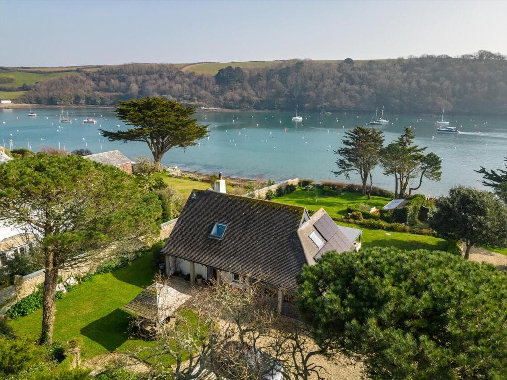 3 bedroom detached house for sale in Tredenham Road, St. Mawes, Truro, Cornwall, TR2