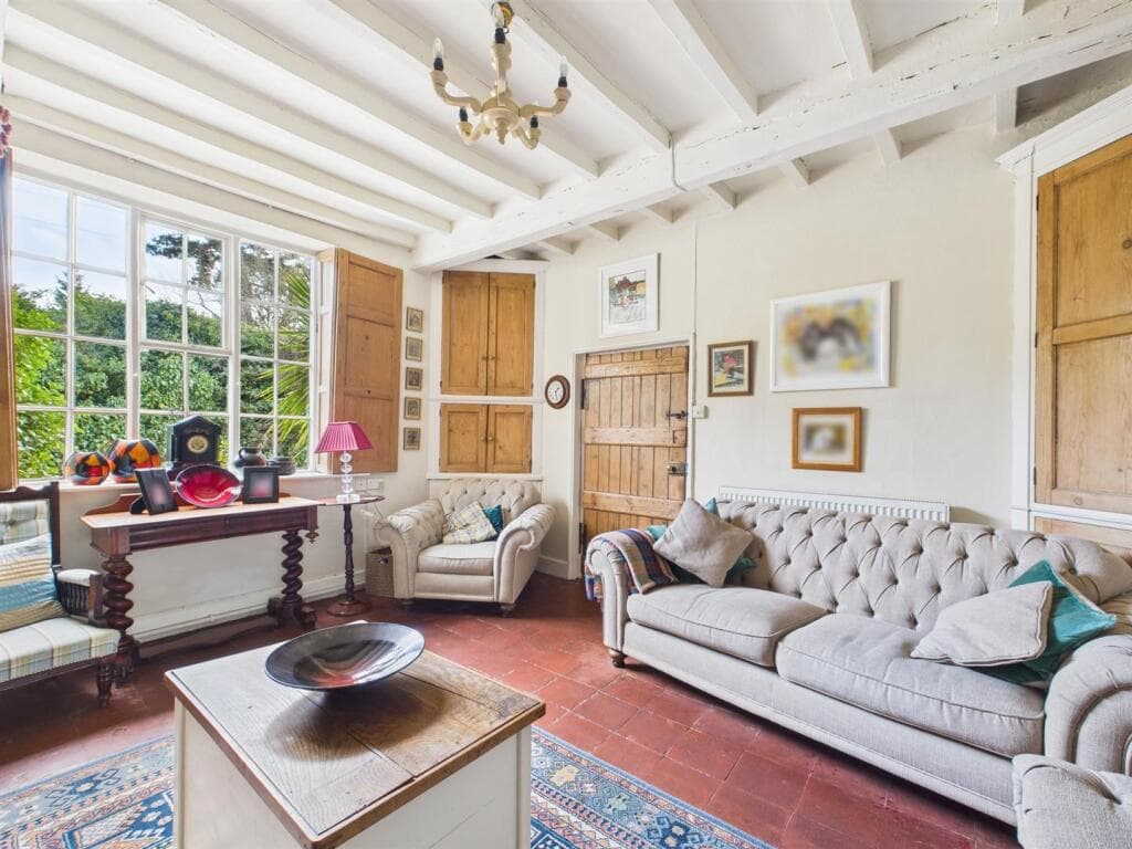 3 bedroom semi-detached house for sale in The Farmhouse, Brailsford, Ashbourne, DE6