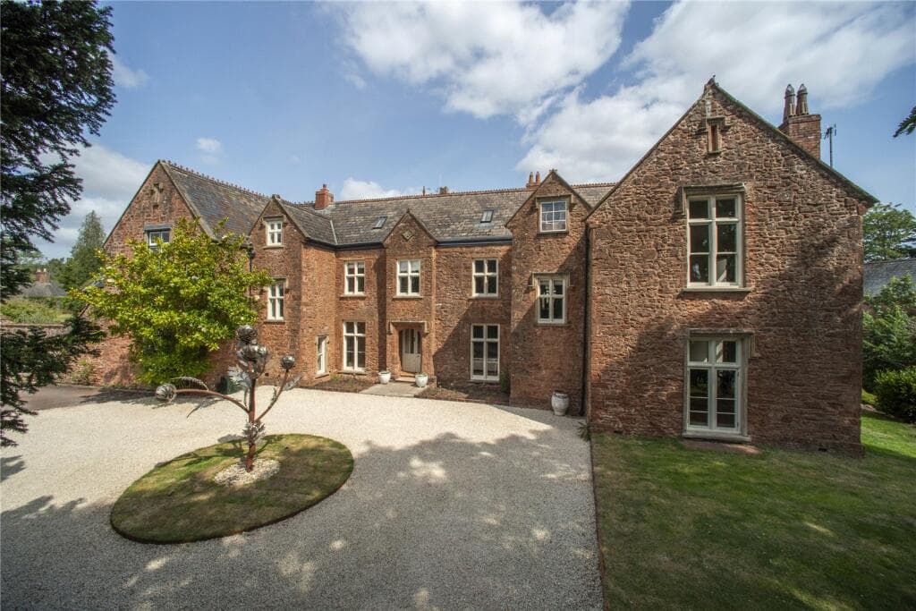 4 bedroom house for sale in St. Michaels Hill, Milverton, Taunton, Somerset, TA4