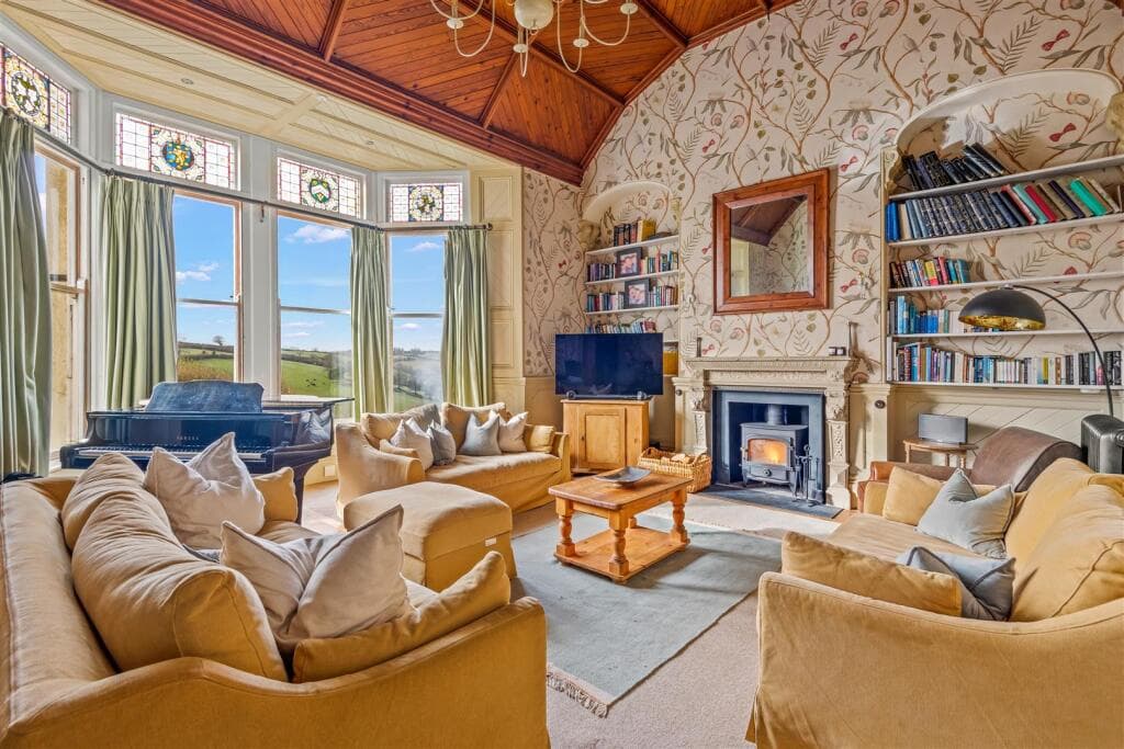 7 bedroom detached house for sale in Launceston, PL15