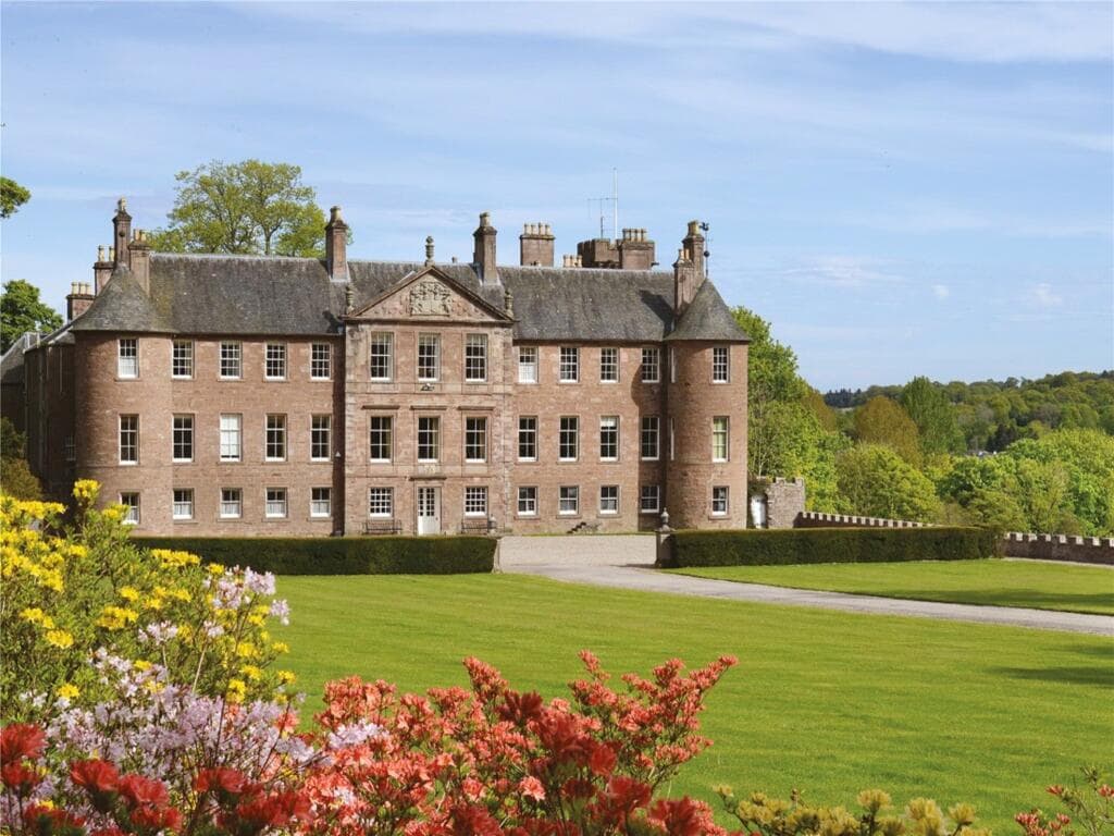 16 bedroom detached house for sale in Brechin Castle, Brechin, Angus, DD9