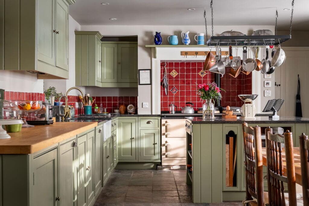 5 bedroom detached house for sale in Evesbatch, Herefordshire, WR6