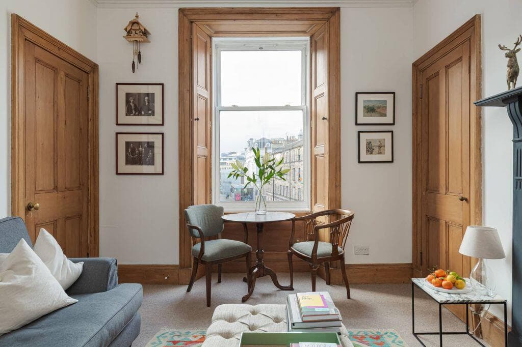 2 bedroom flat for sale in 16 (2F1) Spittal Street, Edinburgh, EH3 9DT, EH3