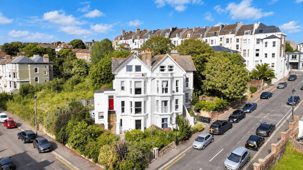 1 bedroom flat for sale in Ellenslea Road, St. Leonards-On-Sea, TN37