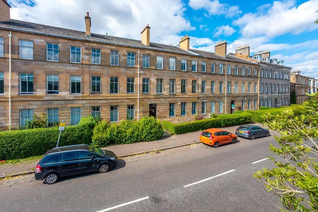 2 bedroom apartment for sale in Darnley Street, Pollokshields, Glasgow, G41