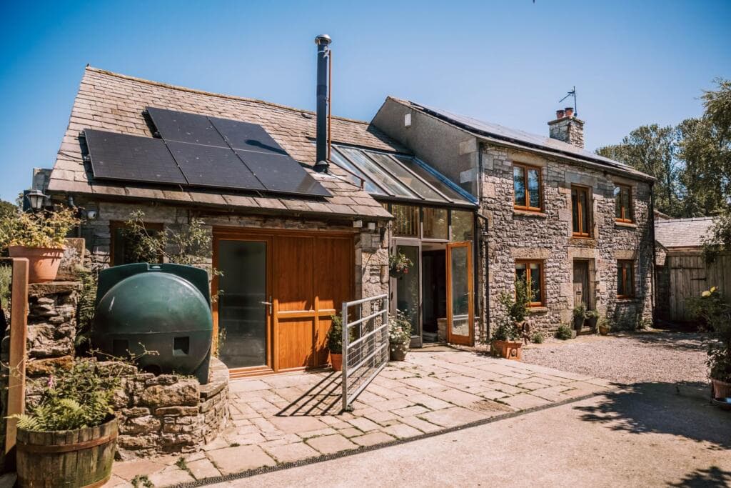 4 bedroom detached house for sale in Dovenby, Cockermouth, CA13