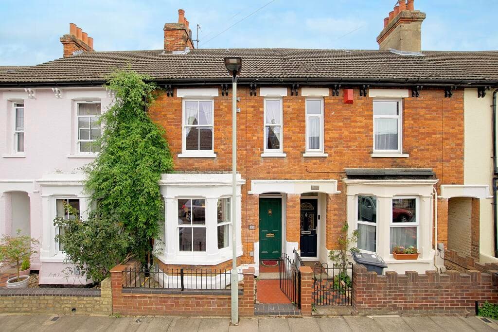 3 bedroom terraced house for sale in Dudley Street | Bedford | Beds | MK40 | upgraded & refitted, MK40