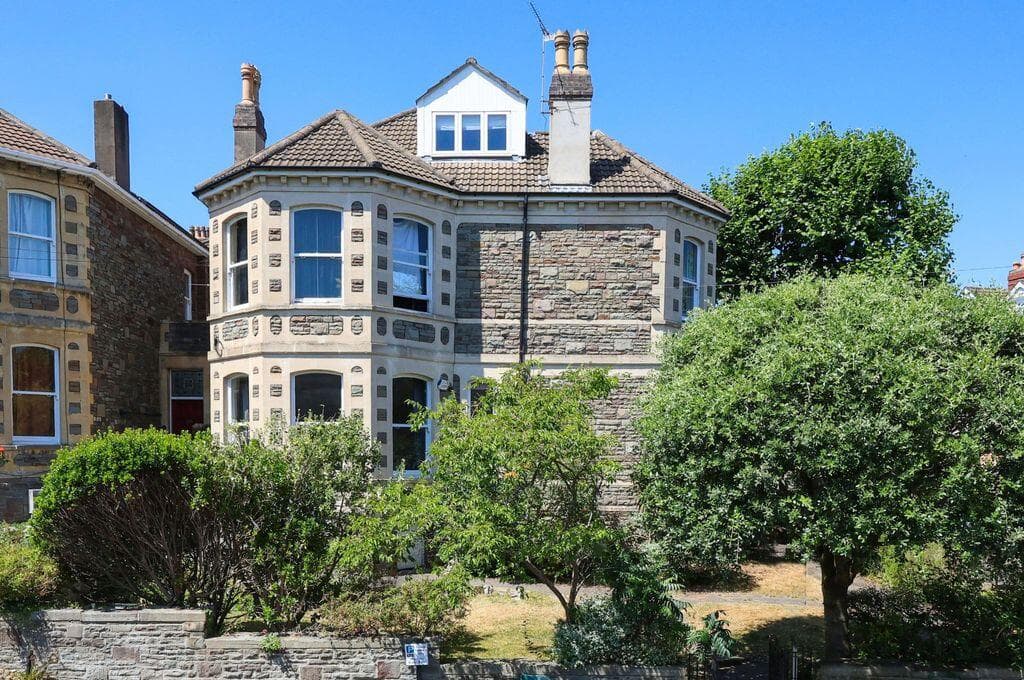 1 bedroom apartment for sale in Glentworth Road | Redland, BS6