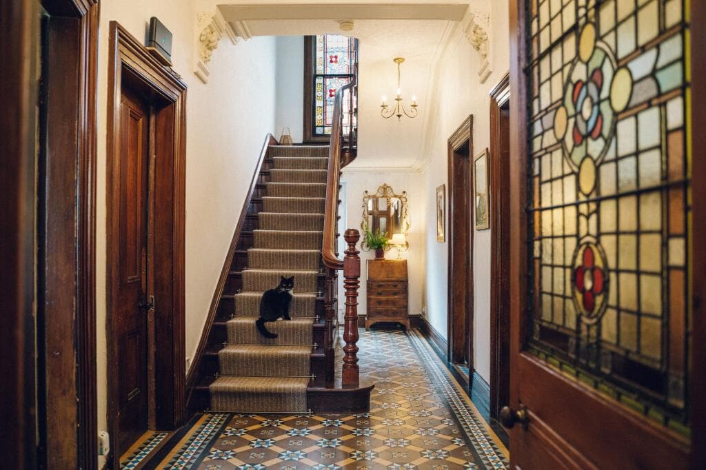 8 bedroom detached house for sale in St. Davids Road, Caernarfon, LL55