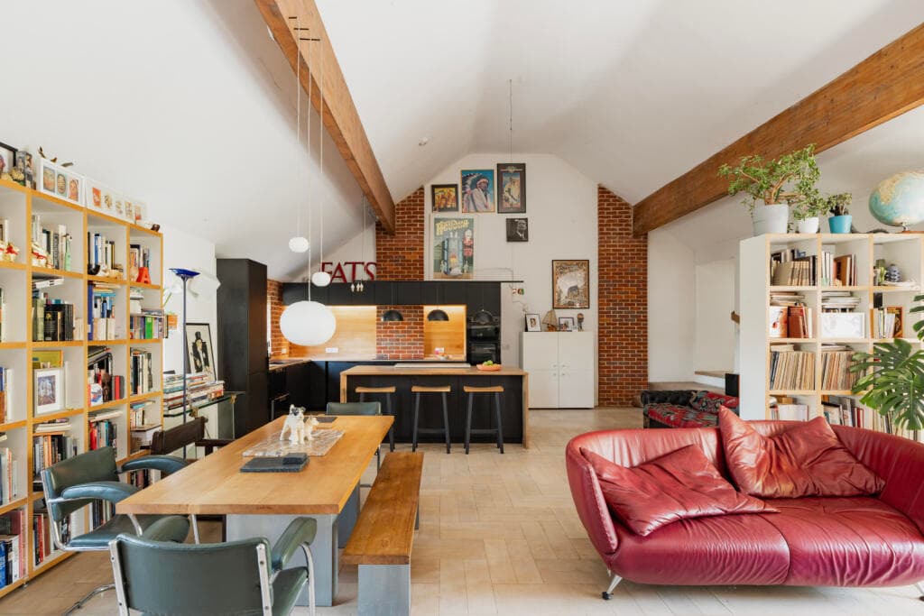 2 bedroom barn conversion for sale in Eastgate Street, North Elmham, Dereham, Norfolk, NR20
