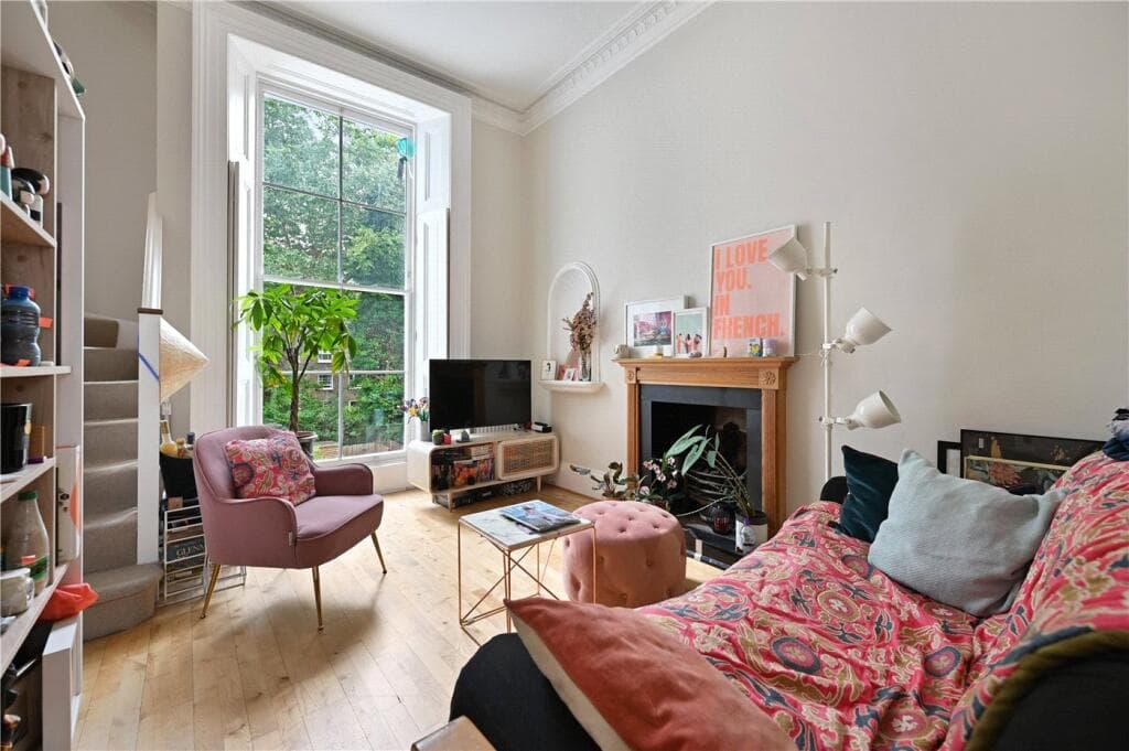 2 bedroom apartment for sale in St. Stephens Gardens, London, W2