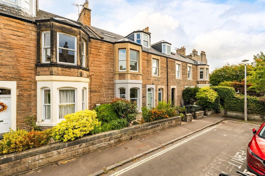 4 bedroom flat for sale in 3 Briarbank Terrace, Edinburgh, EH11 1ST, EH11