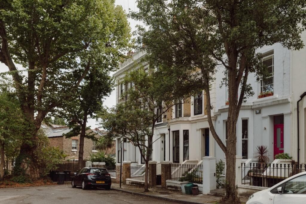 3 bedroom terraced house for sale in Francis Terrace, Archway, London, N19