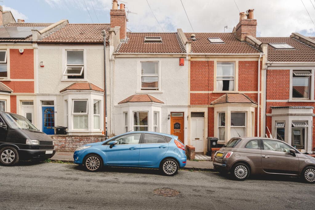 2 bedroom terraced house for sale in Aubrey Road, Bedminster, Bristol, BS3