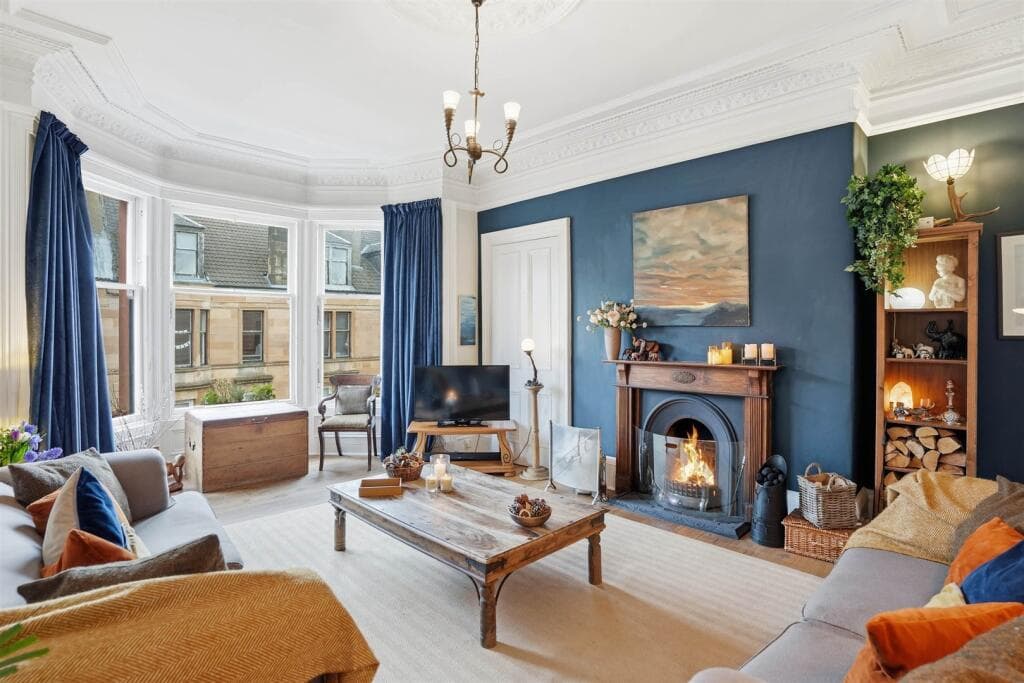 2 bedroom flat for sale in 3/2 15 Ruthven Street, Dowanhill, G12 9BY, G12