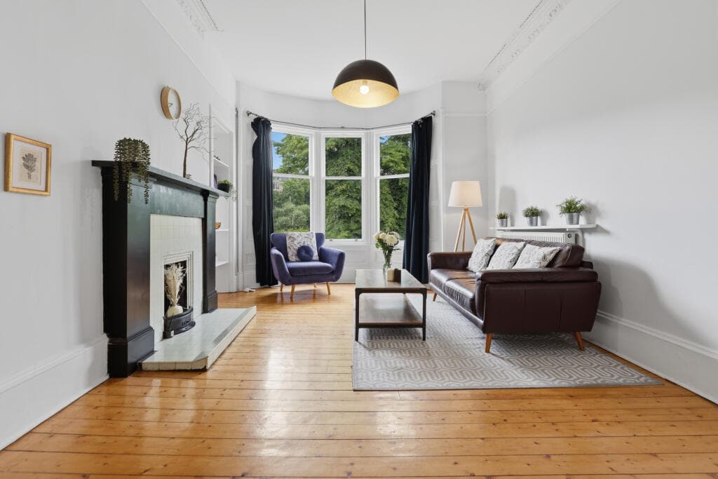 2 bedroom flat for sale in 3/1 248 Woodlands Road, Woodlands, Glasgow, G3