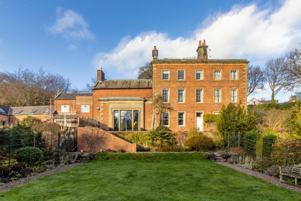 5 bedroom country house for sale in Gatehouse Drive Wirksworth, Matlock Derbyshire Dales DE4 4DL, DE4