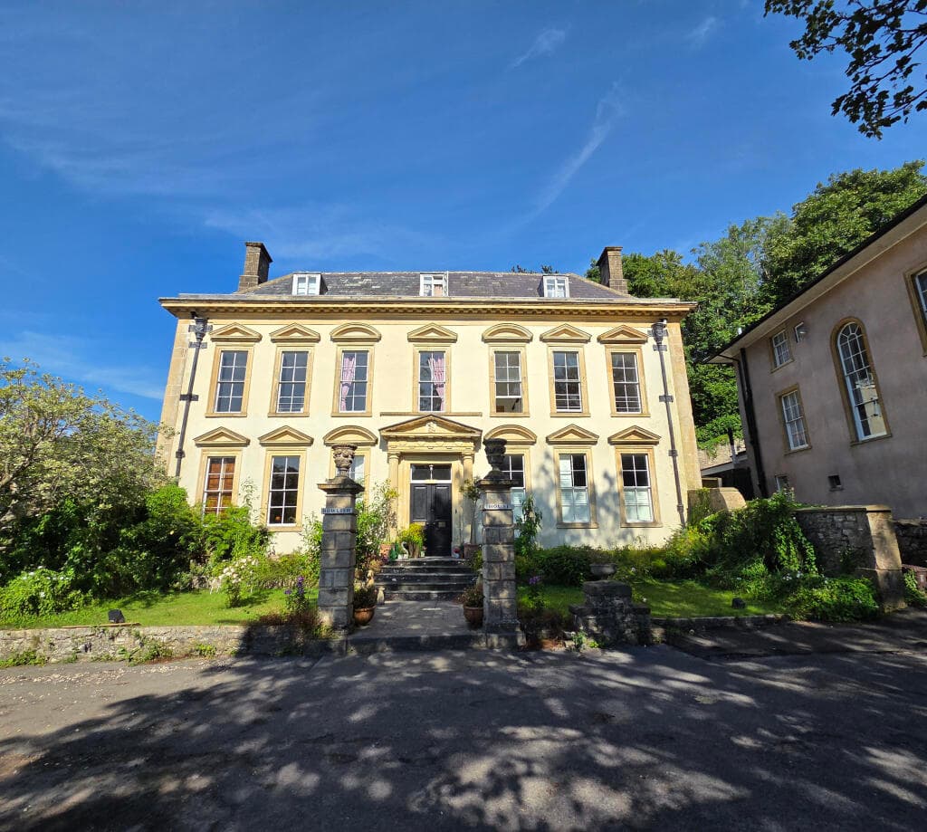 8 bedroom character property for sale in Bowlish House, Coombe Lane, Shepton Mallet, Somerset, BA4