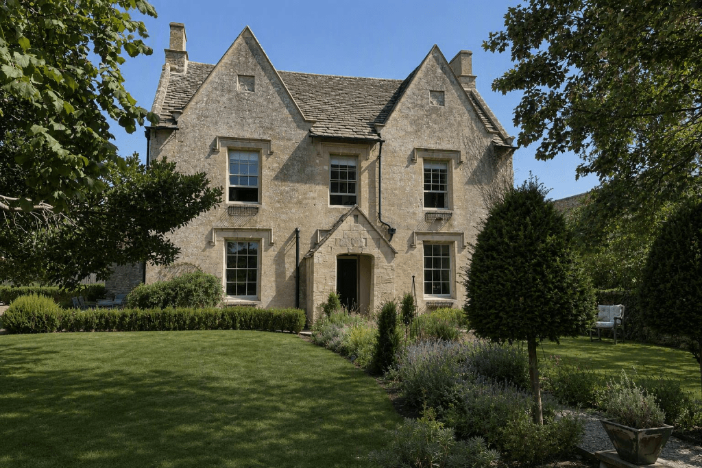 5 bedroom detached house for sale in Lechlade, Gloucestershire, GL7
