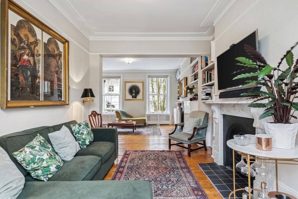 5 bedroom terraced house for sale in Tyndale Terrace, London, N1