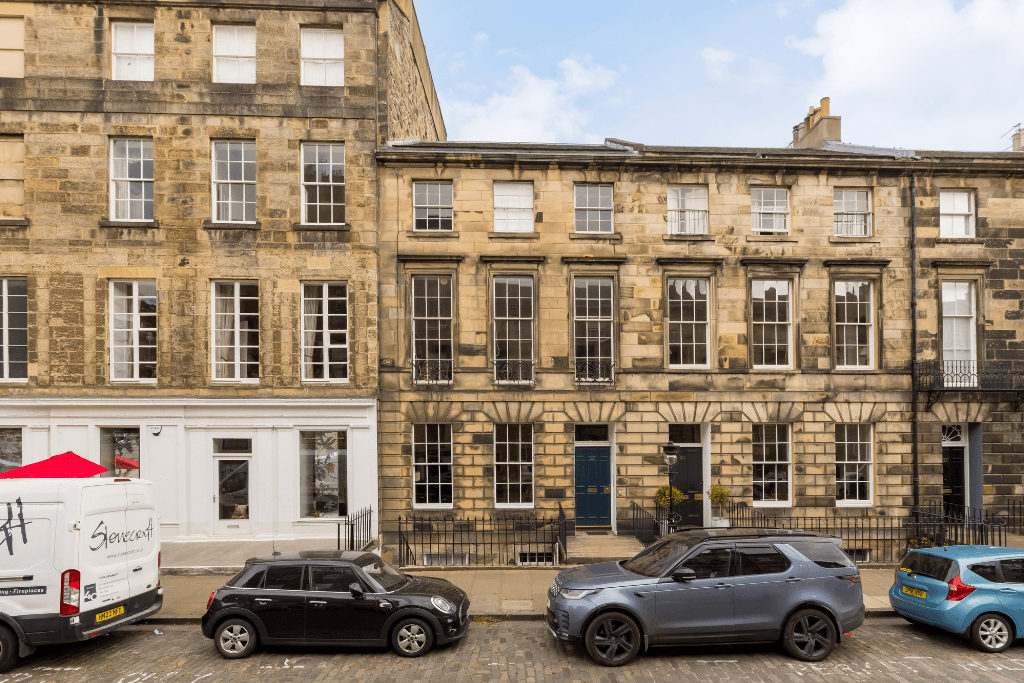 2 bedroom apartment for sale in Northumberland Street, New Town, Edinburgh, EH3