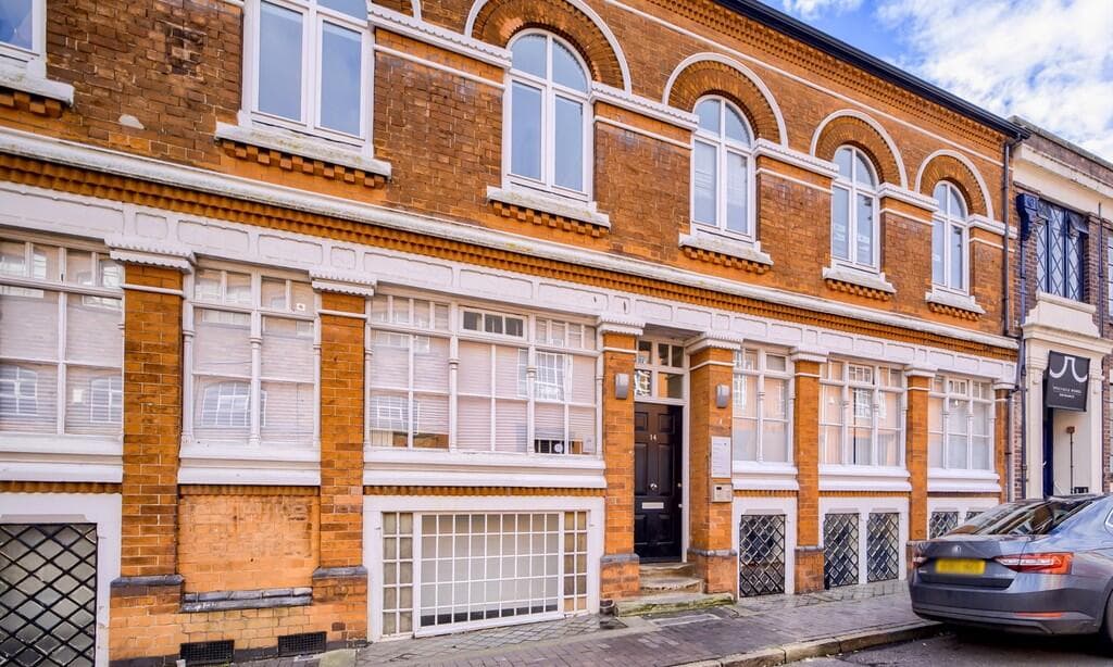 1 bedroom apartment for sale in Hylton Street, Jewellery Quarter, B18
