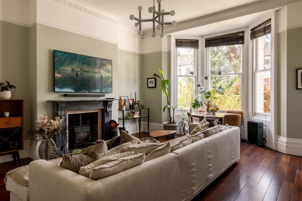 1 bedroom apartment for sale in Clermont Terrace, Brighton, BN1