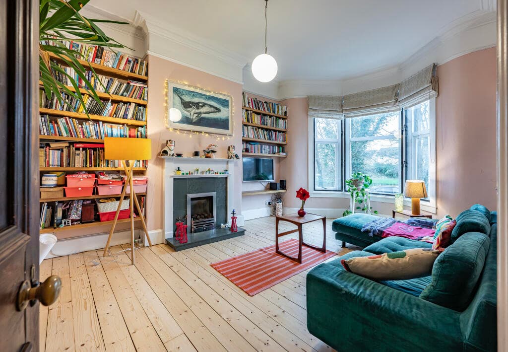 4 bedroom terraced house for sale in 164 Stonelaw Road, Burnside , Glasgow, G73