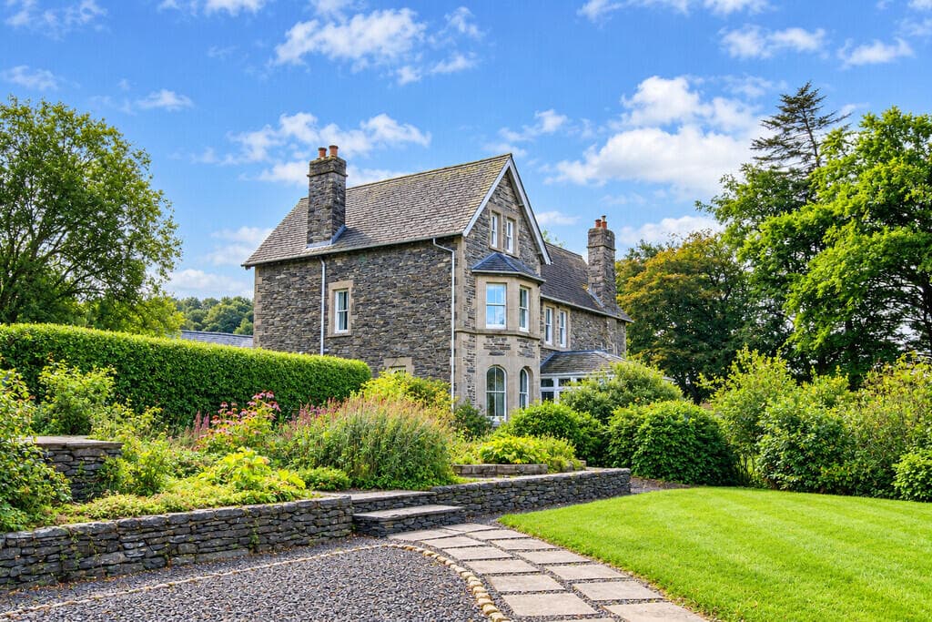 5 bedroom detached house for sale in Colton, Ulverston, LA12
