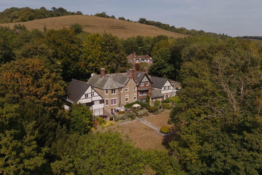 4 bedroom country house for sale in Church Lane, Kemsing, Sevenoaks, TN15 6GD, TN15