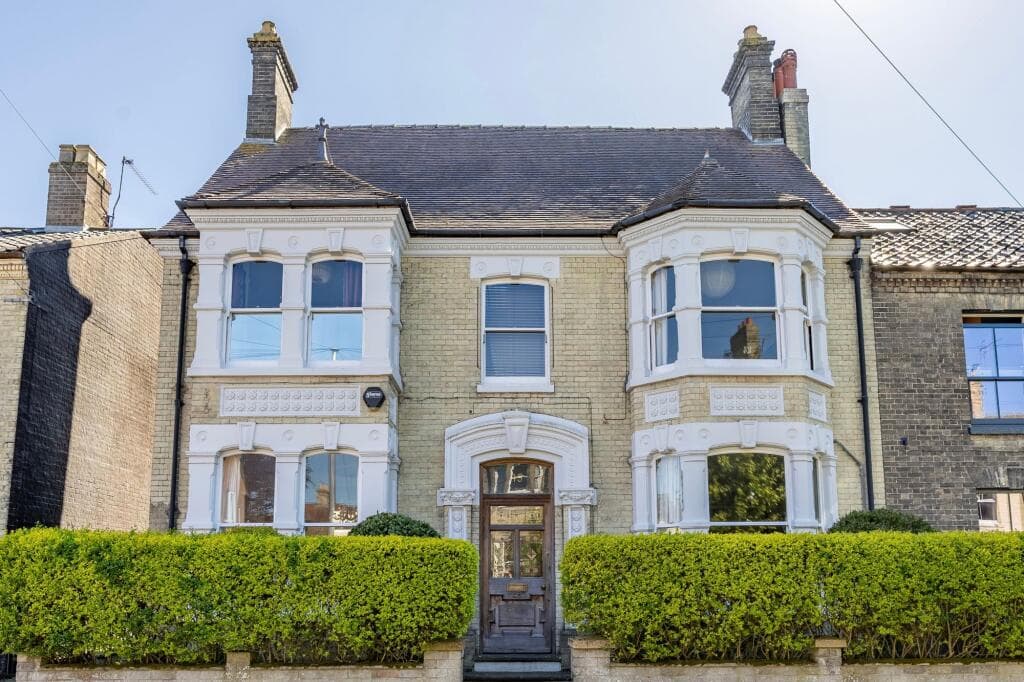 5 bedroom semi-detached house for sale in Cambridge Street, Norwich, NR2