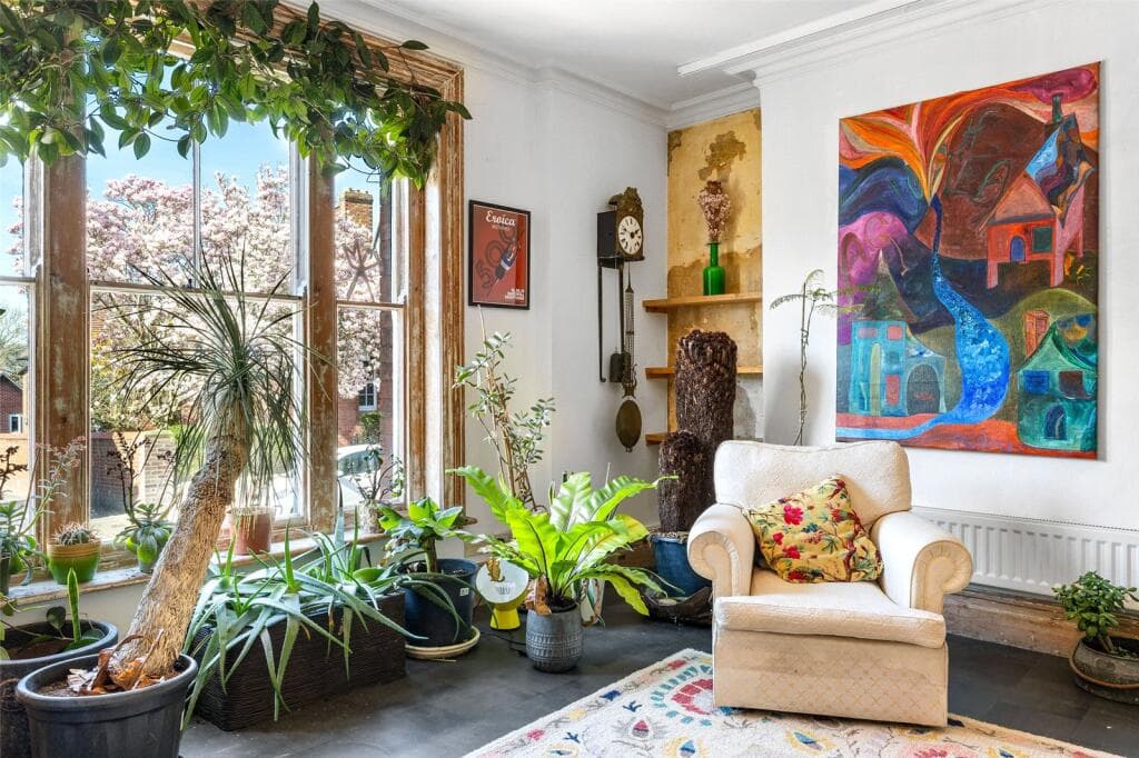 3 bedroom semi-detached house for sale in The Homend, Ledbury, Herefordshire, HR8