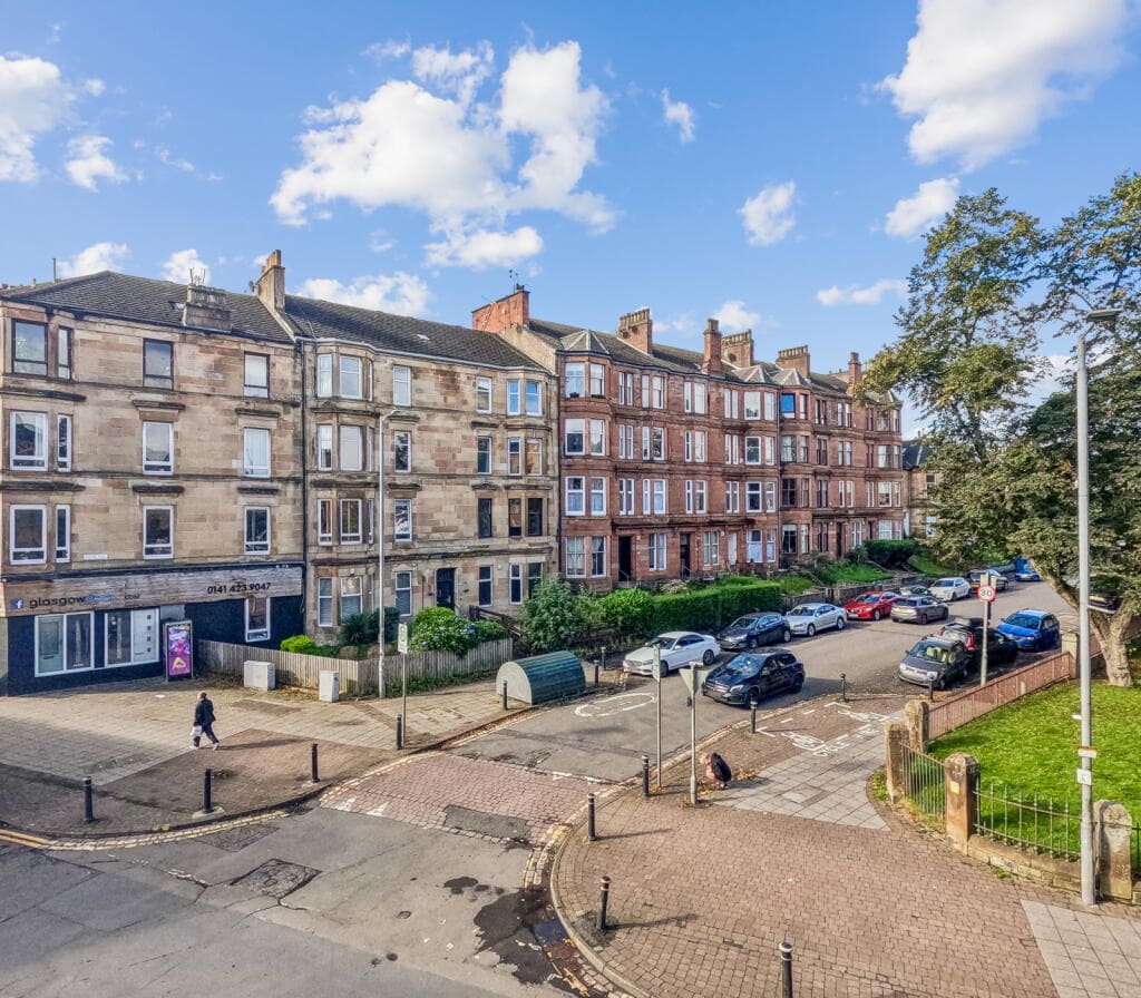 1 bedroom flat for sale in 132 Dixon Avenue, Flat 1/2, Crosshill, Glasgow, G42