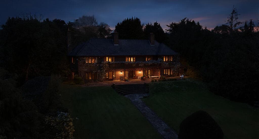 7 bedroom detached house for sale in Orchard Hill Salterns Lane, Bursledon Southampton, SO31 8DH, SO31