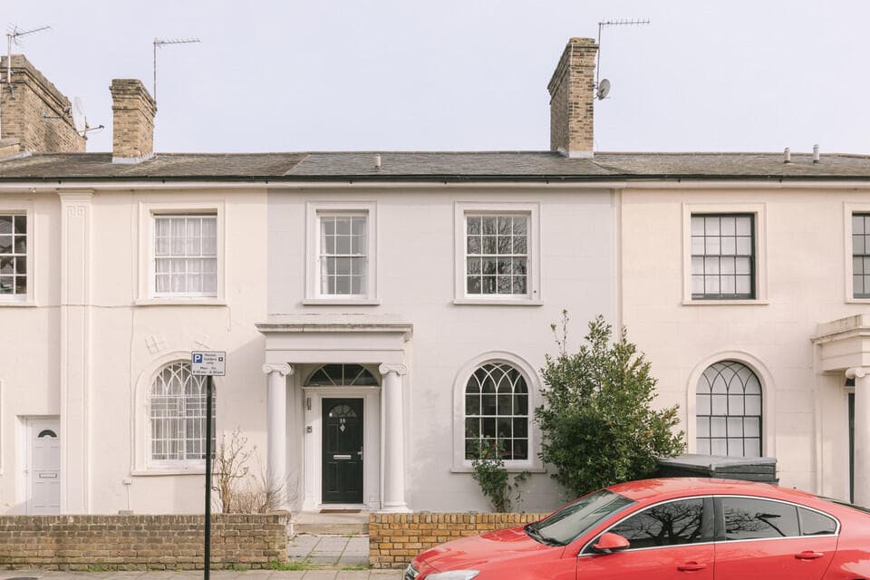 3 bedroom terraced house for sale in Newent Close, Peckham, SE15