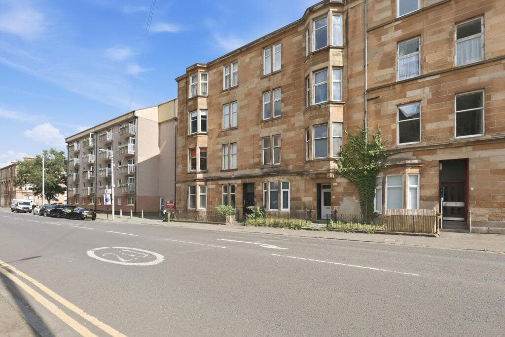 2 bedroom flat for sale in 0/1 6 Napiershall Street, Kelvinbridge, Glasgow, G20