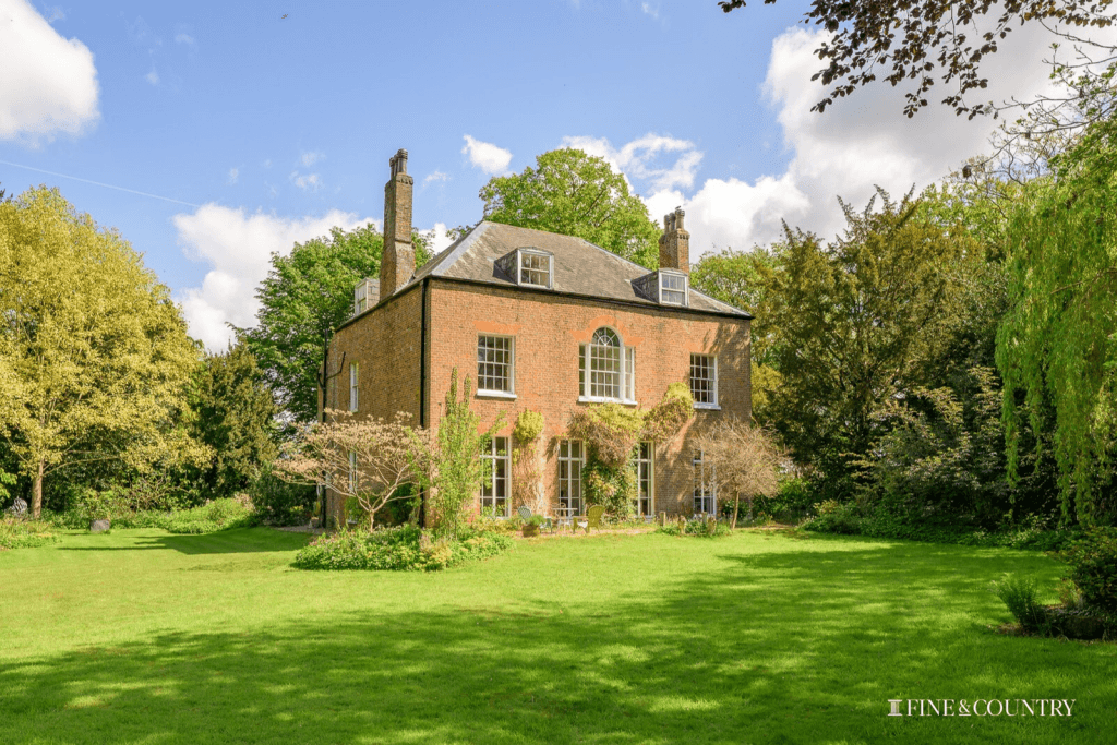 7 bedroom detached house for sale in Moulton, PE12
