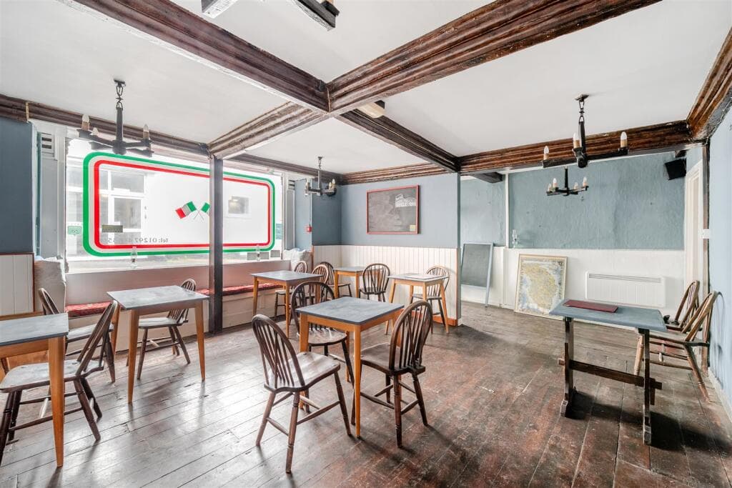 5 bedroom terraced house for sale in Church Street, Lyme Regis, DT7