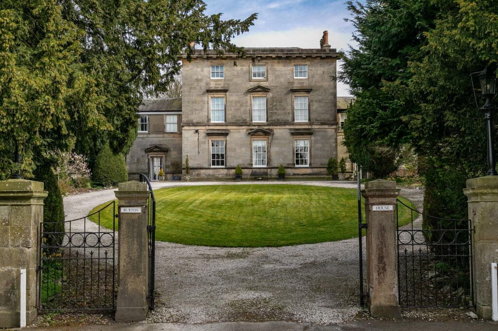 5 bedroom town house for sale in Burton House, Main Street, Burton-in-Kendal, Carnforth, LA6 1LH, LA6