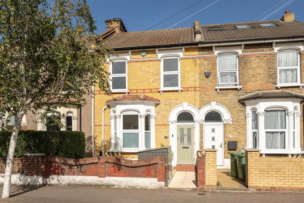 3 bedroom terraced house for sale in Sebert Road, Forest Gate, E7