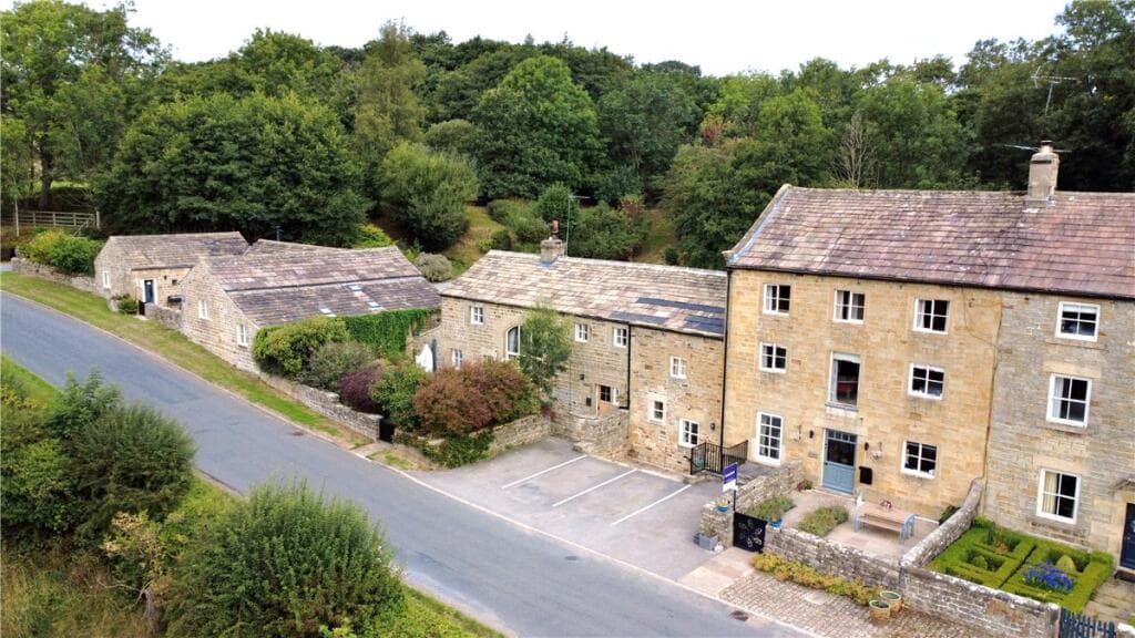 11 bedroom house for sale in Healey, Ripon, North Yorkshire, HG4