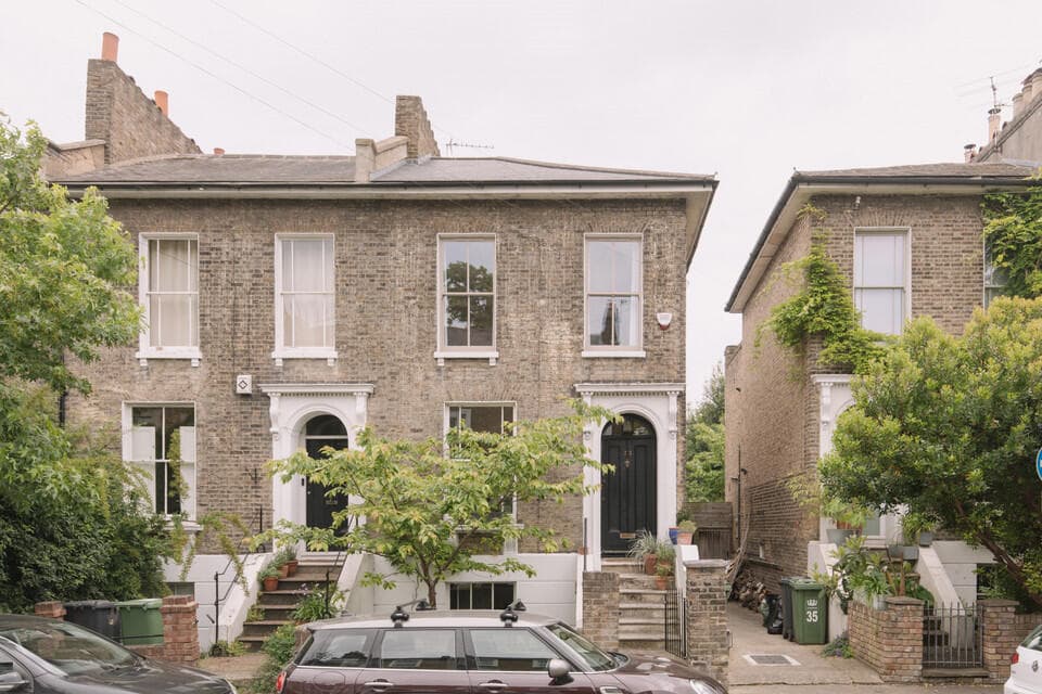 4 bedroom semi-detached house for sale in St. Donatts Road, New Cross, SE14