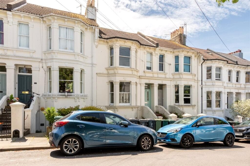 1 bedroom apartment for sale in Springfield Road, Brighton, BN1