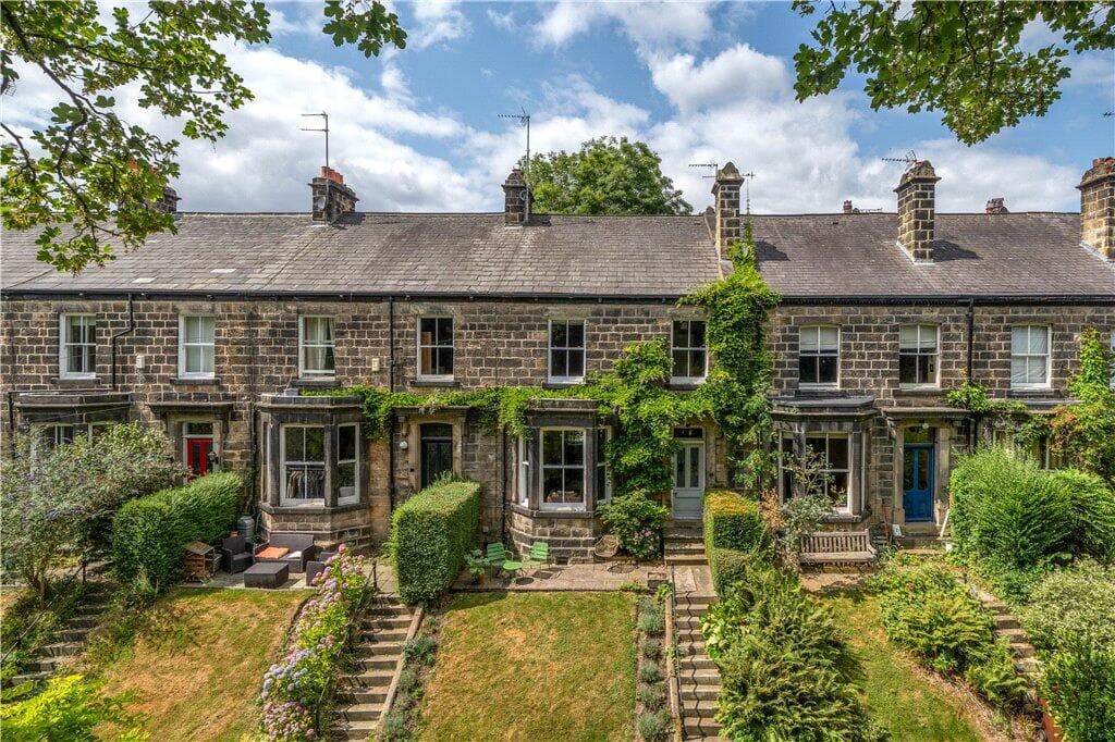 4 bedroom house for sale in Woodbine Terrace, Leeds, West Yorkshire, LS6