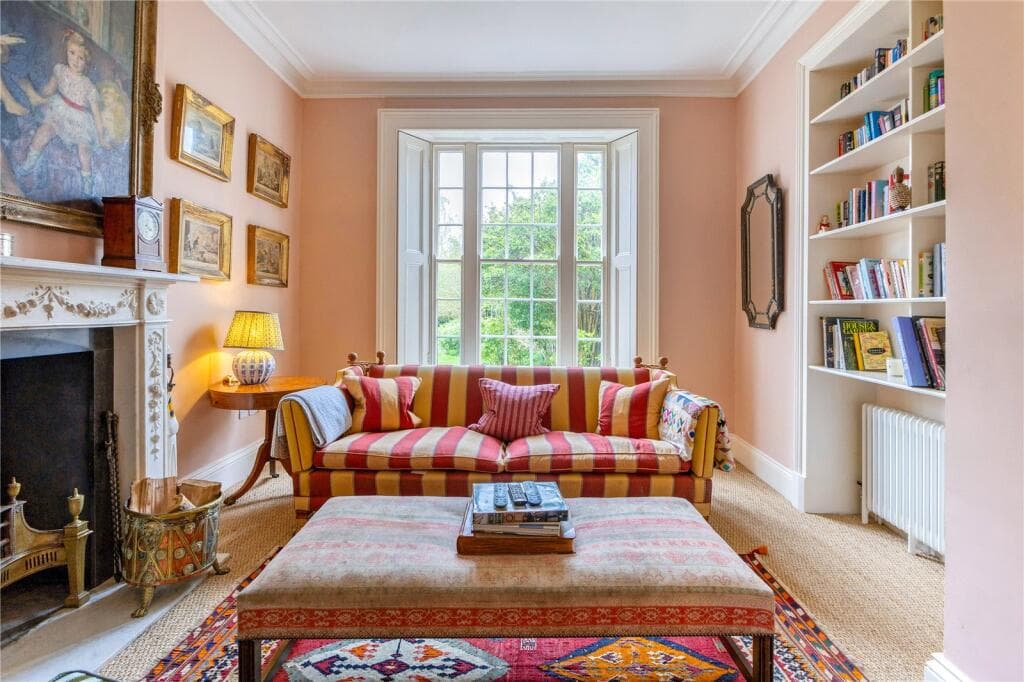 3 bedroom semi-detached house for sale in The Green, Tetbury, Gloucestershire, GL8